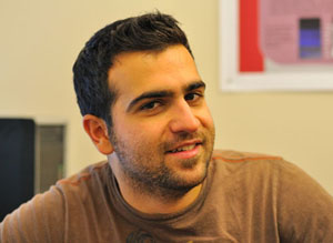 Nima Hossein Javaheri 